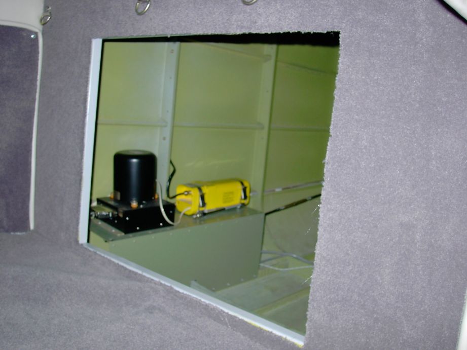 Beaver (DHC-2) Baggage Kit & Cabin Extension