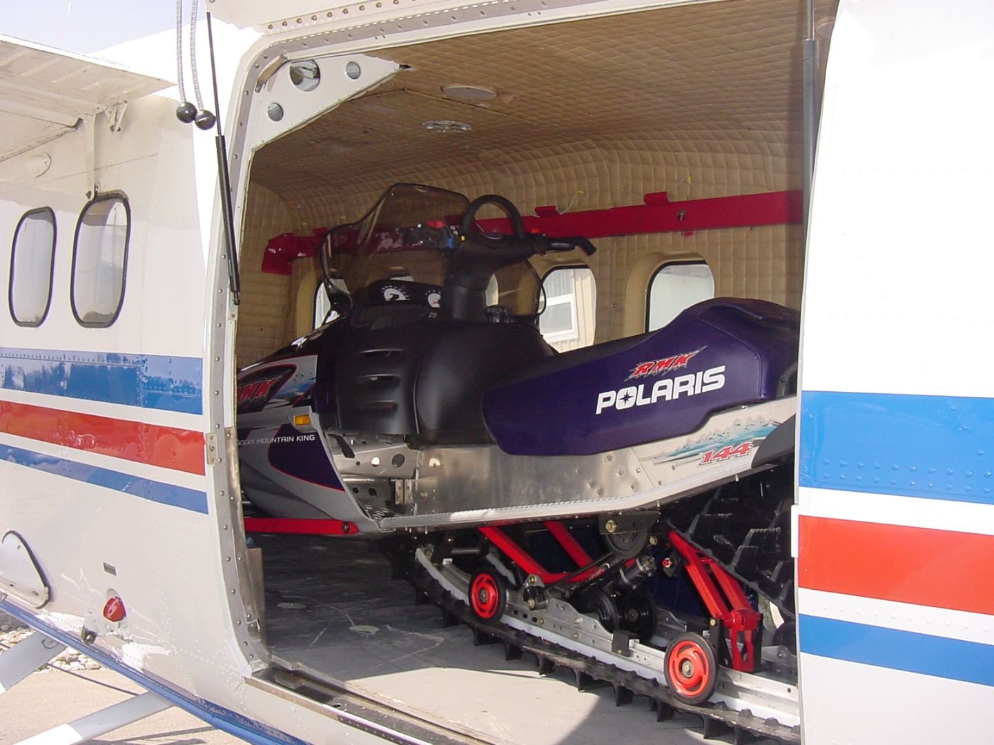 Otter (DHC-3) “Yukon” Cargo Door Mod