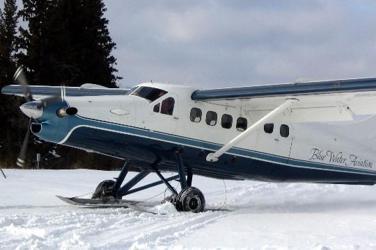 Walter Turbine Otter Conversion