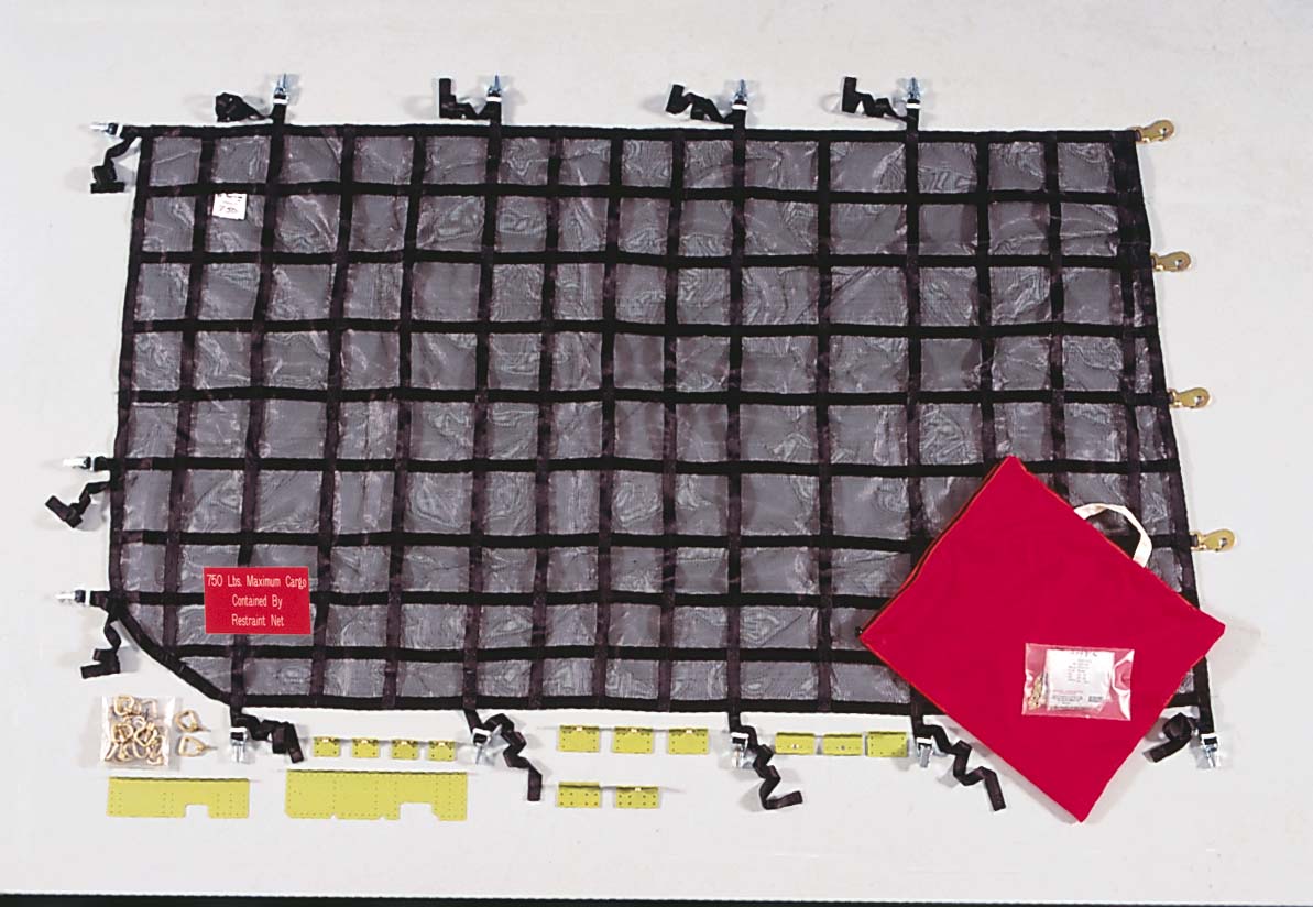 Otter (DHC-3) Port or Starboard Cargo Net Kit (LSTC Only)