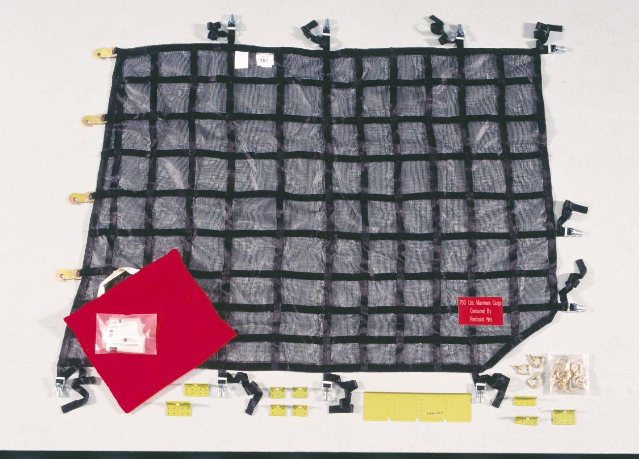 Otter (DHC-3) Port or Starboard Cargo Net Kit (LSTC Only)