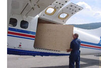 Otter (DHC-3) “Yukon” Cargo Door Mod