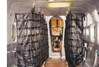 Otter (DHC-3) Port or Starboard Cargo Net Kit (LSTC Only)