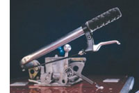 Beaver (DHC-2) Quick Flap Handle Kit